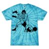Spider Tie Dye Tees 1001 - Adult & Youth Thumbnail