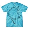 Spider Tie Dye Tees 1001 - Adult & Youth Thumbnail