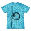Spider Tie Dye Tees 1001 - Adult & Youth Thumbnail
