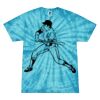 Spider Tie Dye Tees 1001 - Adult & Youth Thumbnail