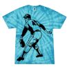 Spider Tie Dye Tees 1001 - Adult & Youth Thumbnail