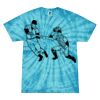 Spider Tie Dye Tees 1001 - Adult & Youth Thumbnail