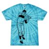 Spider Tie Dye Tees 1001 - Adult & Youth Thumbnail