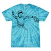 Spider Tie Dye Tees 1001 - Adult & Youth Thumbnail