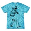 Spider Tie Dye Tees 1001 - Adult & Youth Thumbnail