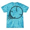 Spider Tie Dye Tees 1001 - Adult & Youth Thumbnail