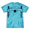 Spider Tie Dye Tees 1001 - Adult & Youth Thumbnail