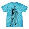Spider Tie Dye Tees 1001 - Adult & Youth Thumbnail