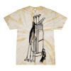 Spider Tie Dye Tees 1001 - Adult & Youth Thumbnail