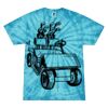 Spider Tie Dye Tees 1001 - Adult & Youth Thumbnail