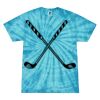 Spider Tie Dye Tees 1001 - Adult & Youth Thumbnail