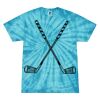 Spider Tie Dye Tees 1001 - Adult & Youth Thumbnail