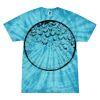 Spider Tie Dye Tees 1001 - Adult & Youth Thumbnail