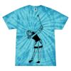 Spider Tie Dye Tees 1001 - Adult & Youth Thumbnail