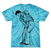 Spider Tie Dye Tees 1001 - Adult & Youth Thumbnail