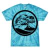 Spider Tie Dye Tees 1001 - Adult & Youth Thumbnail