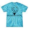 Spider Tie Dye Tees 1001 - Adult & Youth Thumbnail