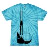 Spider Tie Dye Tees 1001 - Adult & Youth Thumbnail