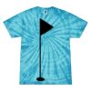 Spider Tie Dye Tees 1001 - Adult & Youth Thumbnail