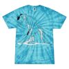 Spider Tie Dye Tees 1001 - Adult & Youth Thumbnail