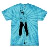 Spider Tie Dye Tees 1001 - Adult & Youth Thumbnail