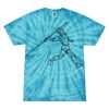 Spider Tie Dye Tees 1001 - Adult & Youth Thumbnail