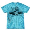 Spider Tie Dye Tees 1001 - Adult & Youth Thumbnail