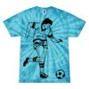 Spider Tie Dye Tees 1001 - Adult & Youth Thumbnail