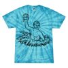 Spider Tie Dye Tees 1001 - Adult & Youth Thumbnail