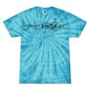 Spider Tie Dye Tees 1001 - Adult & Youth Thumbnail