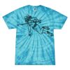 Spider Tie Dye Tees 1001 - Adult & Youth Thumbnail