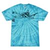 Spider Tie Dye Tees 1001 - Adult & Youth Thumbnail