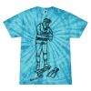 Spider Tie Dye Tees 1001 - Adult & Youth Thumbnail