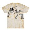 Spider Tie Dye Tees 1001 - Adult & Youth Thumbnail