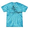 Spider Tie Dye Tees 1001 - Adult & Youth Thumbnail