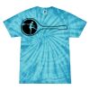 Spider Tie Dye Tees 1001 - Adult & Youth Thumbnail