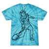 Spider Tie Dye Tees 1001 - Adult & Youth Thumbnail