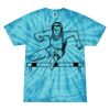 Spider Tie Dye Tees 1001 - Adult & Youth Thumbnail