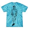 Spider Tie Dye Tees 1001 - Adult & Youth Thumbnail