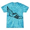 Spider Tie Dye Tees 1001 - Adult & Youth Thumbnail
