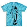 Spider Tie Dye Tees 1001 - Adult & Youth Thumbnail