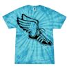 Spider Tie Dye Tees 1001 - Adult & Youth Thumbnail
