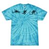 Spider Tie Dye Tees 1001 - Adult & Youth Thumbnail