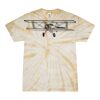 Spider Tie Dye Tees 1001 - Adult & Youth Thumbnail