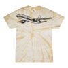 Spider Tie Dye Tees 1001 - Adult & Youth Thumbnail
