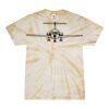 Spider Tie Dye Tees 1001 - Adult & Youth Thumbnail
