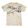 Spider Tie Dye Tees 1001 - Adult & Youth Thumbnail