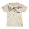 Spider Tie Dye Tees 1001 - Adult & Youth Thumbnail