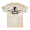 Spider Tie Dye Tees 1001 - Adult & Youth Thumbnail