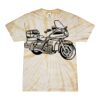 Spider Tie Dye Tees 1001 - Adult & Youth Thumbnail